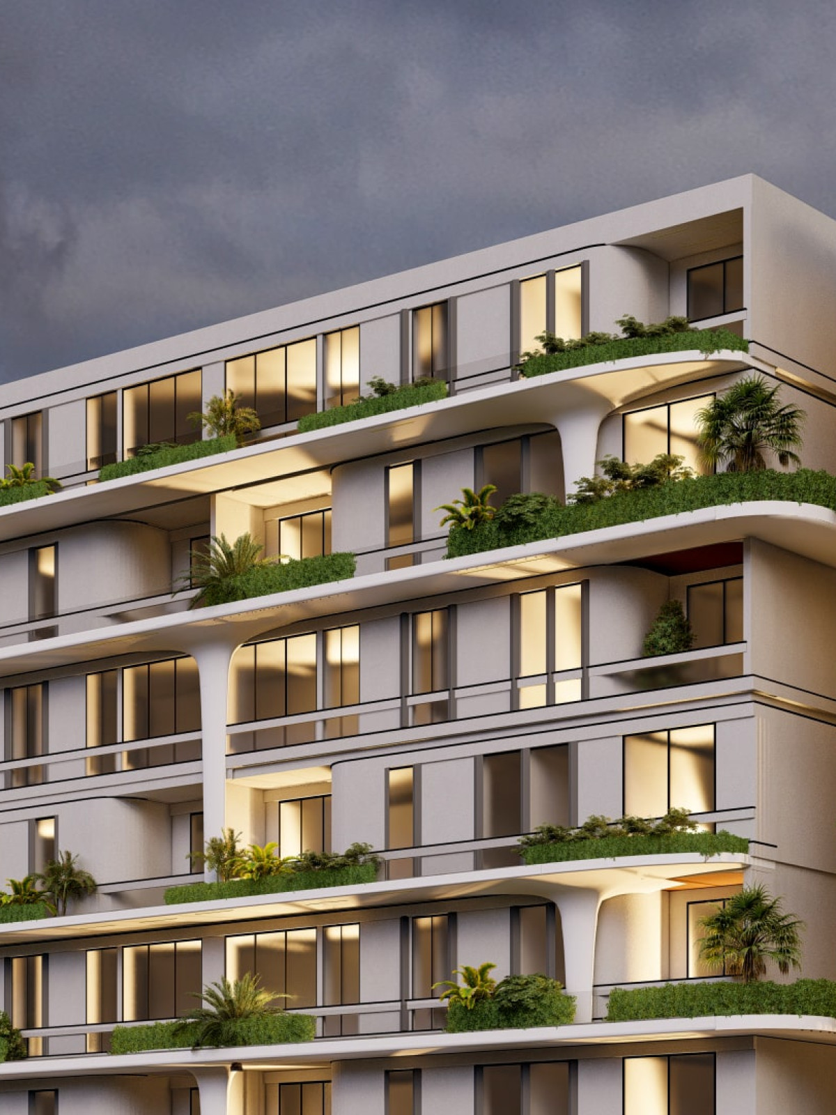 Mirfal Residential Building