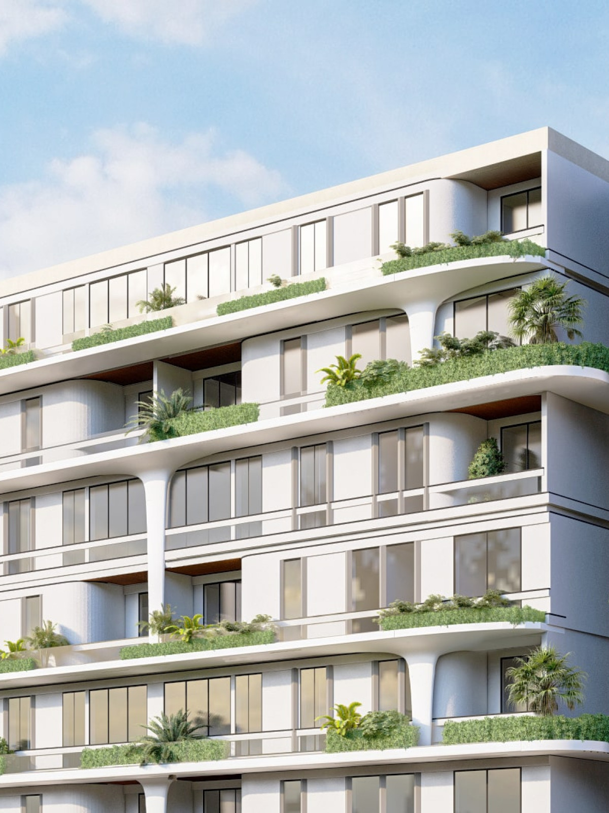 Mirfal Residential Building