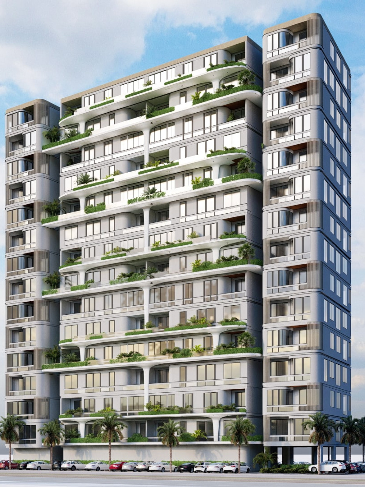 Mirfal Residential Building
