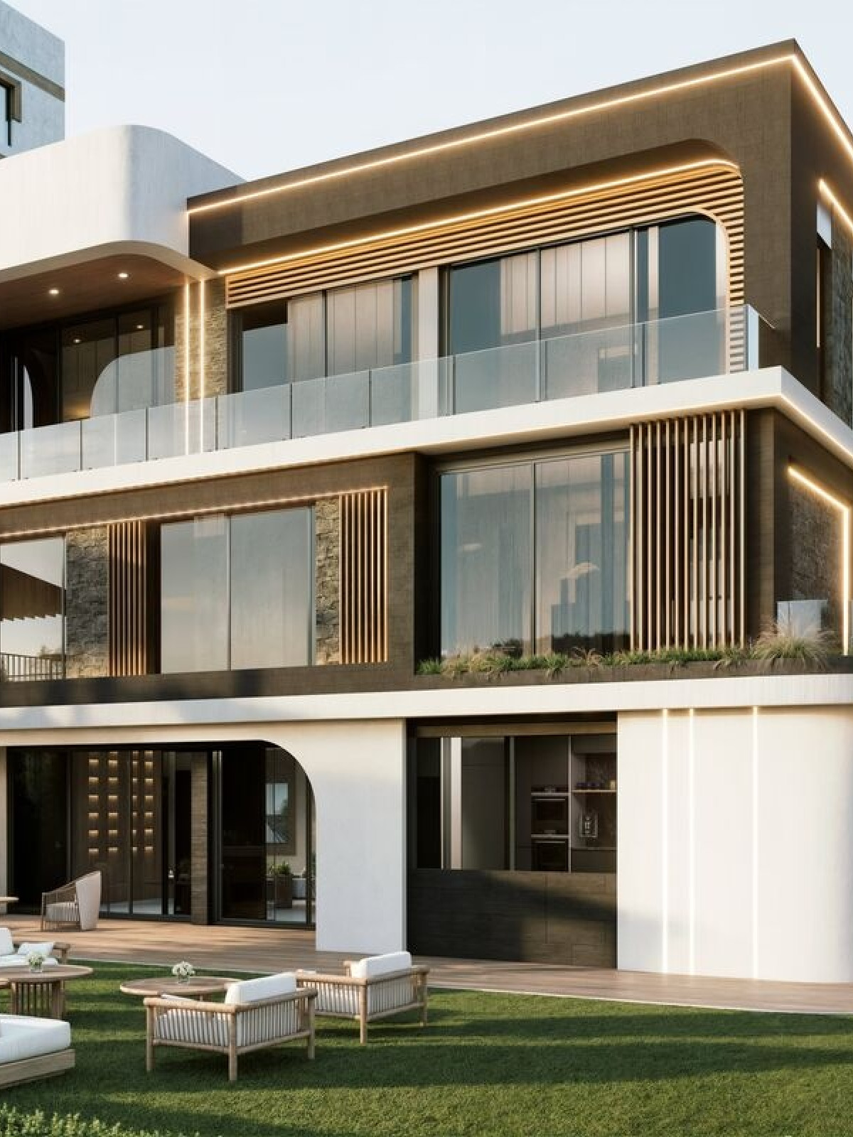 V251 - Residential Villa