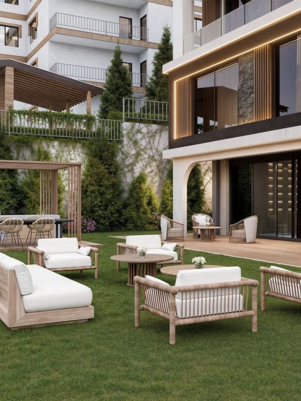 V251 - Residential Villa