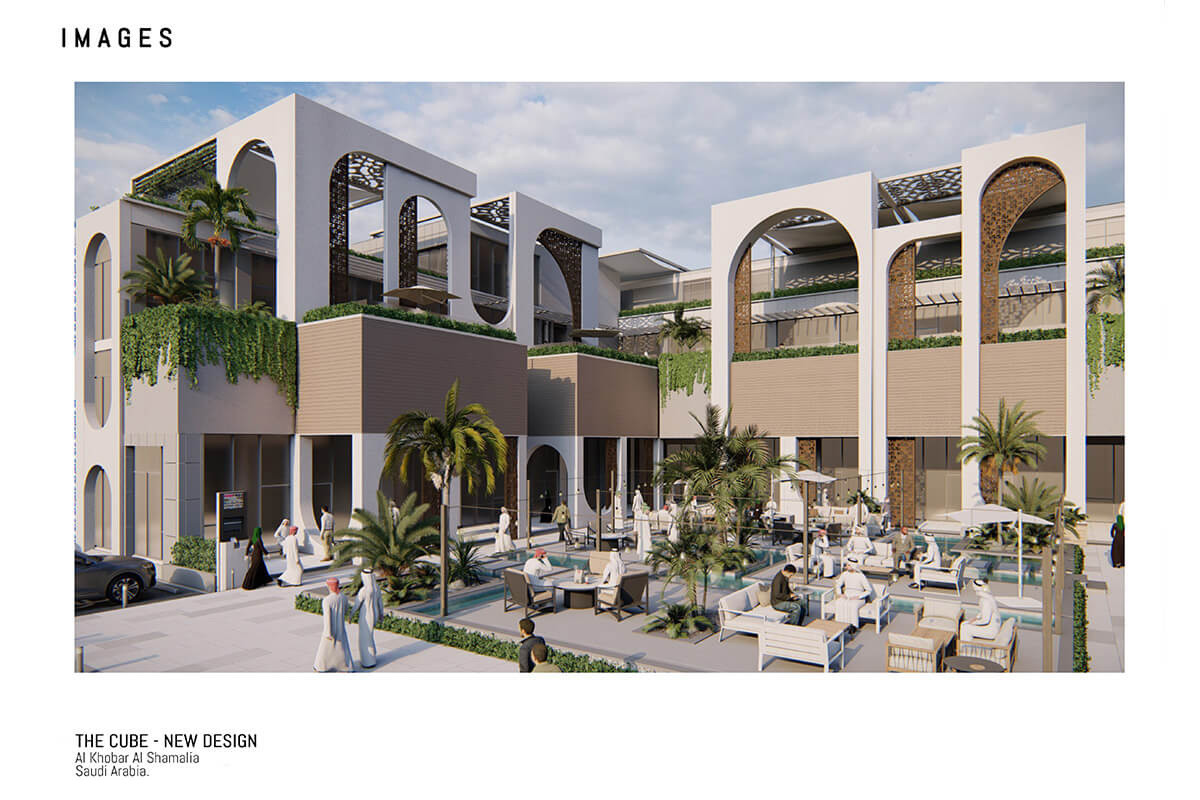 Conceptual Design & Master Planning