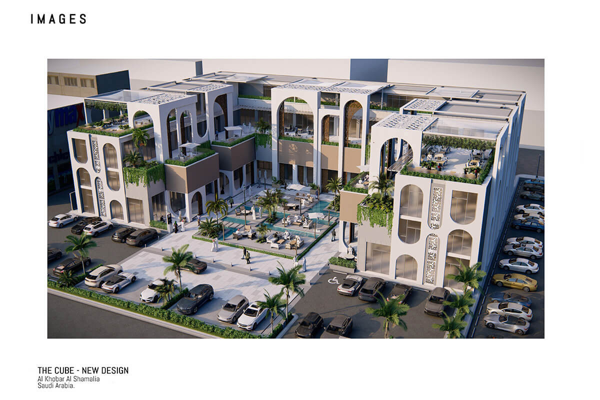 Conceptual Design & Master Planning