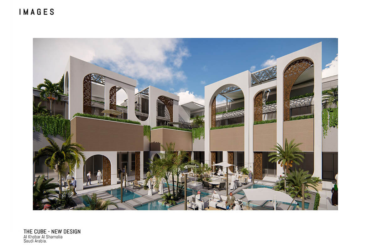 Conceptual Design & Master Planning