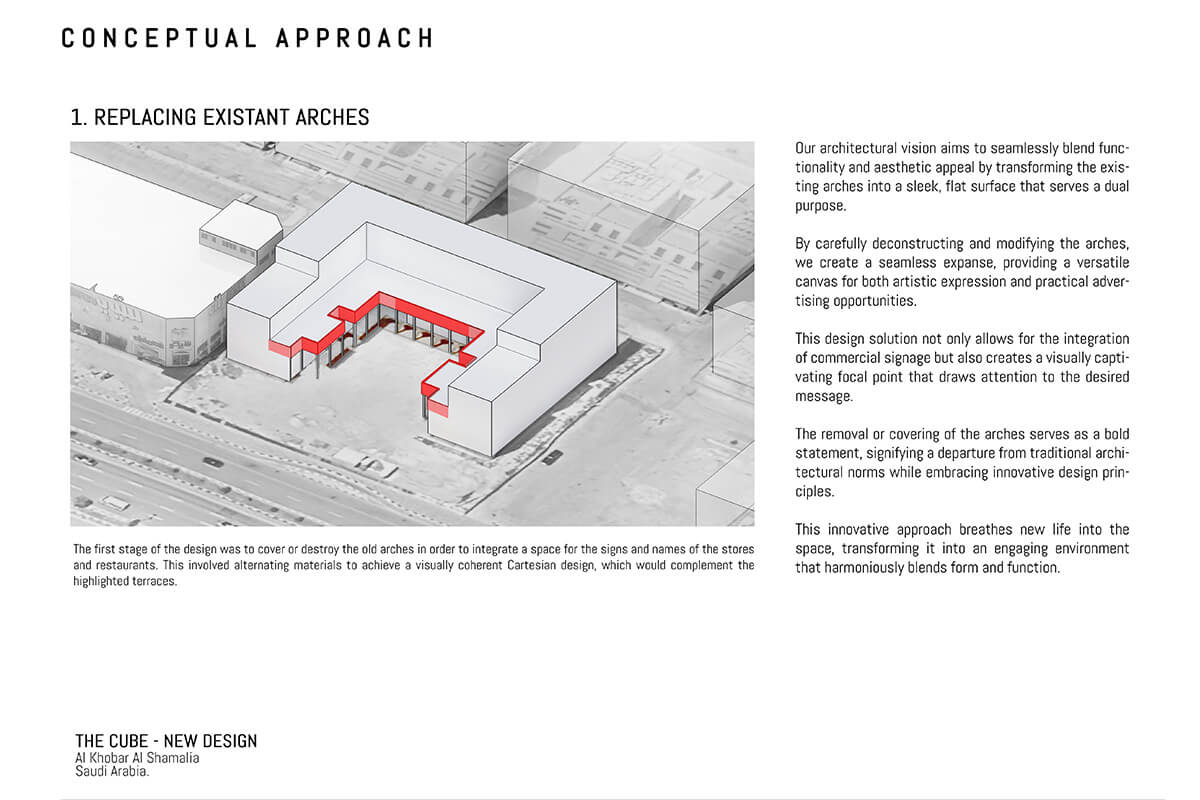 Conceptual Design & Master Planning