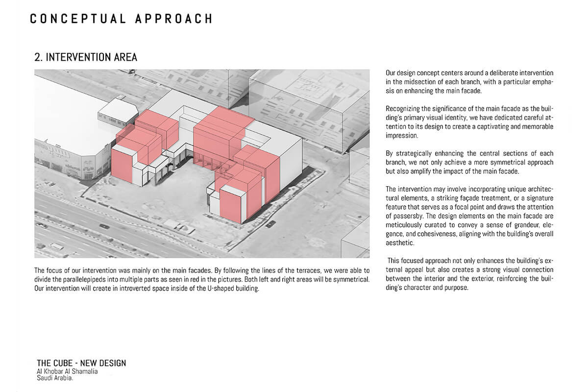 Conceptual Design & Master Planning