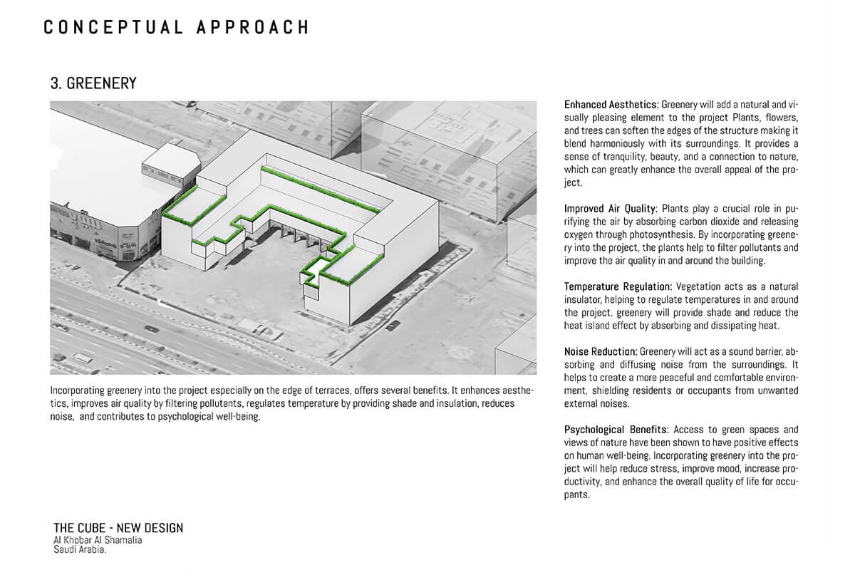 Conceptual Design & Master Planning
