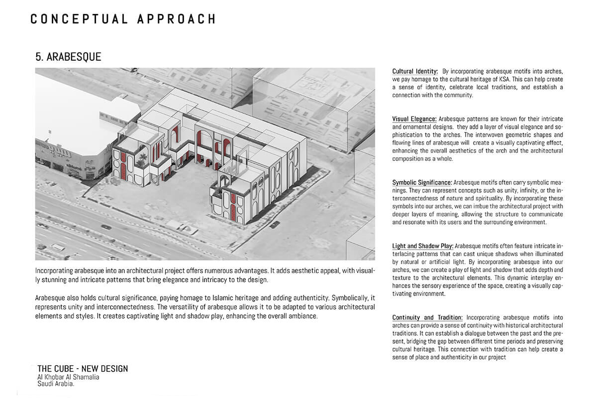 Conceptual Design & Master Planning