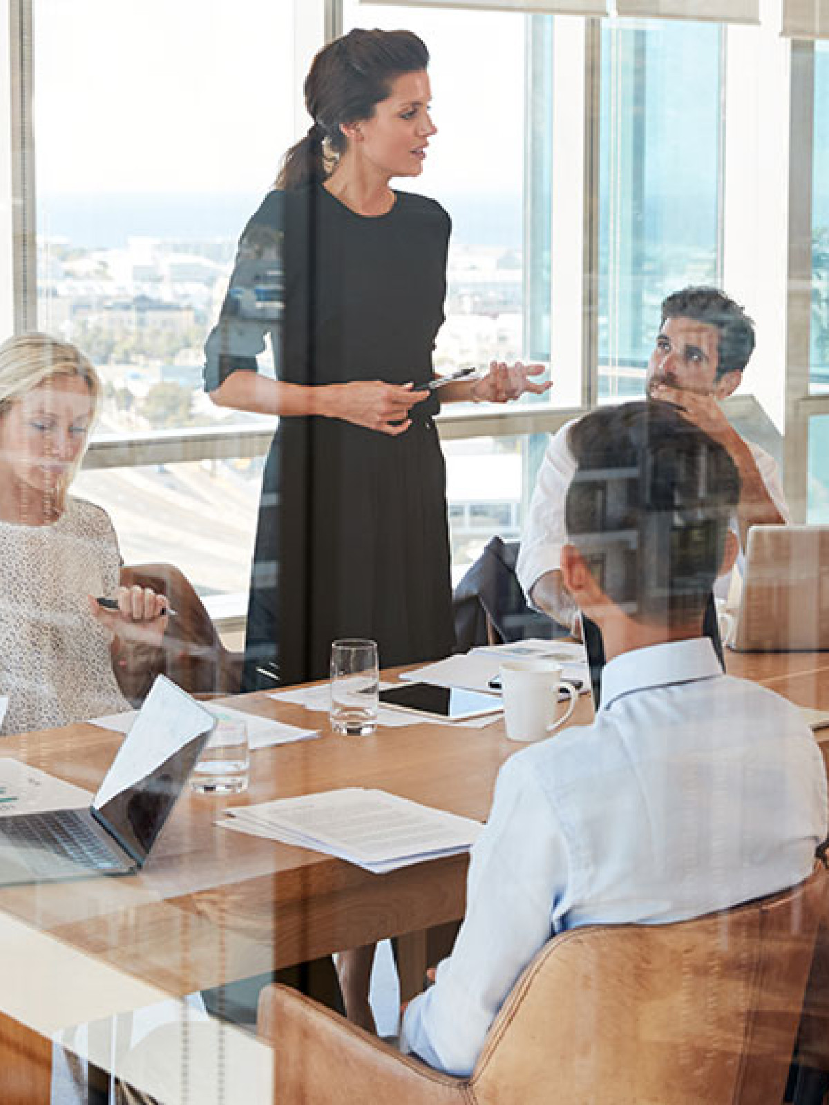 The Coffee Adress, Coffee truck design – KSA, Riyadh